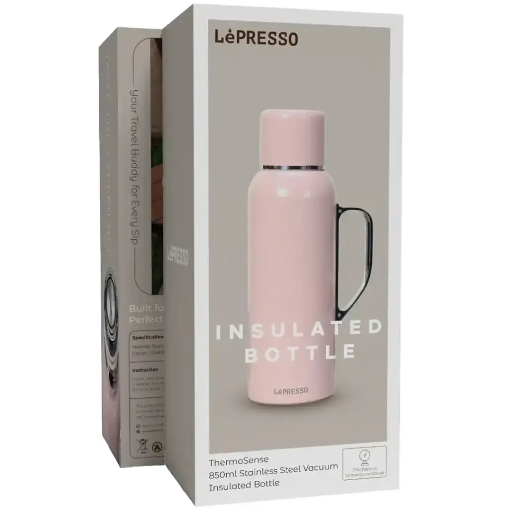 LePresso ThermoSense 850ml Stainless Steel Vacuum Insulated Bottle3.webp