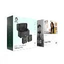 Green Lion Earbuds & Microphones Green Lion GLM Professional Wireless Microphone 300mAh Digital Disp.webp