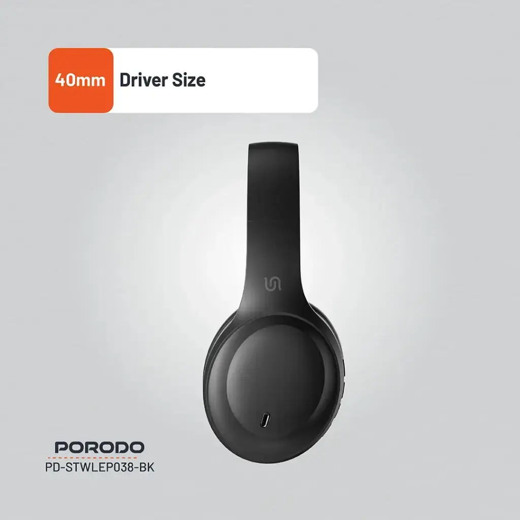 Porodo Soundtec PRIMO Wireless Headphone  (2).webp