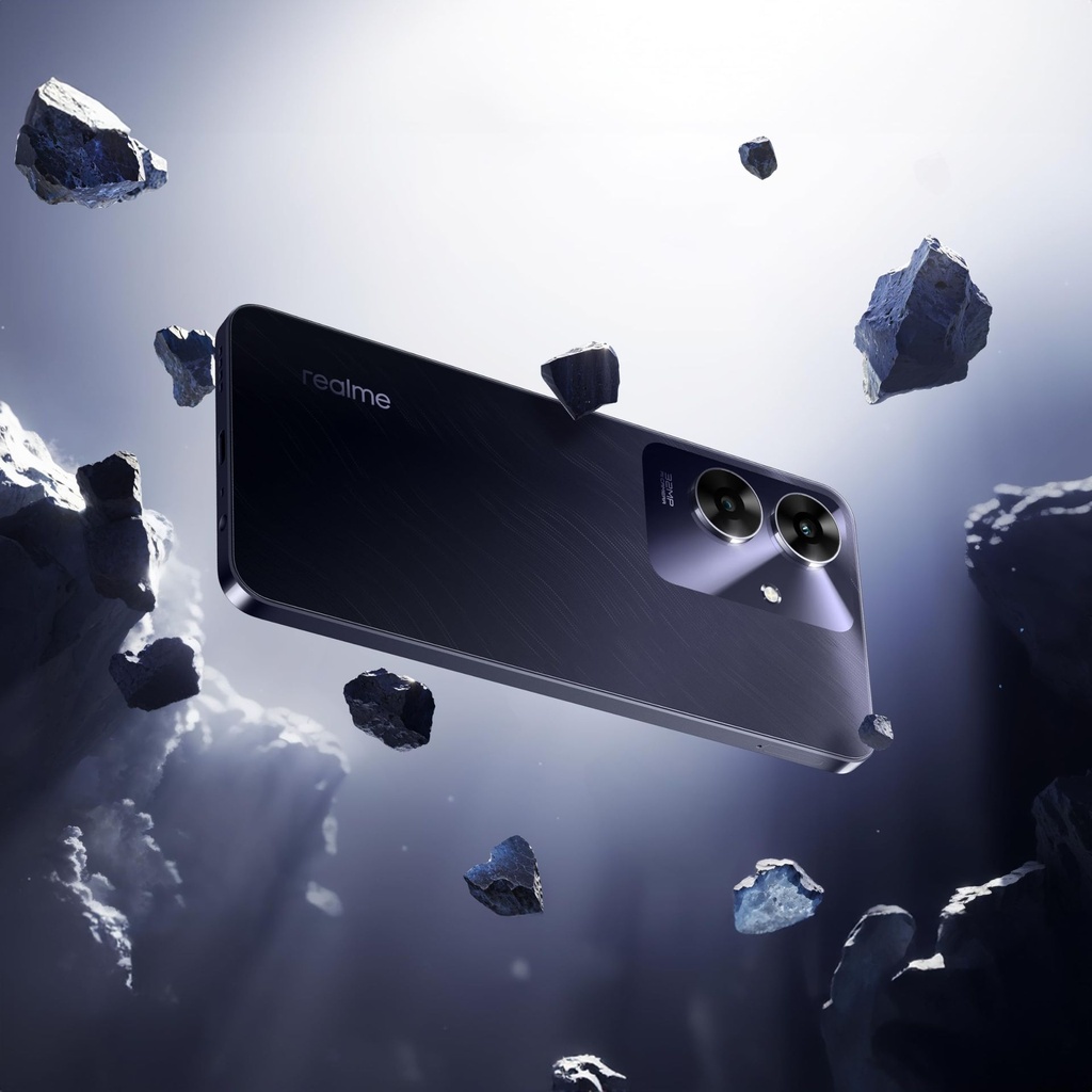 Realme Note 60 4/128GB Marble Black | FoneZone.co