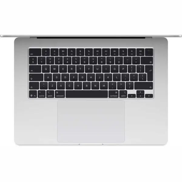 Apple MacBook Air M4 15-inch (2025)-Silver
