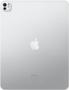 Apple iPad Pro 13-Inch (M4) Wi-Fi 6E, Standard Glass - Silver