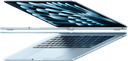 Apple MacBook Air M4 15-inch (2025)-Silver