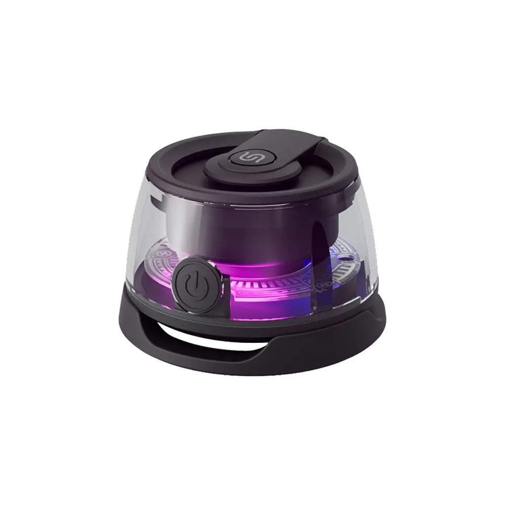 [PD-STMS3W-BK] Porodo Soundtec Charme Magnetic Speaker.webp