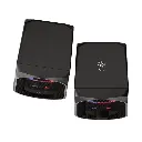 Porodo Gaming Stereo Bluetooth Speakers 10W - Black (1).webp
