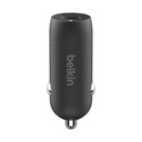 Belkin Usb-C Car Charger 20W Black