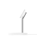 Belkin BoostCharge Pro 2-in-1 MagSafe Charging Stand – White