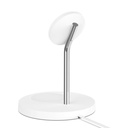 Belkin Boost Charge Pro 2-IN-1 Wireless Charger Stand with MagSafe