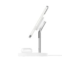 Belkin Boost Charge Pro 2-IN-1 Wireless Charger Stand with MagSafe