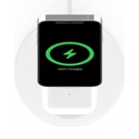 Belkin Boost Charge Pro 2-IN-1 Wireless Charger Stand with MagSafe