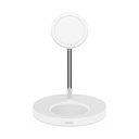 Belkin Boost Charge Pro 2-IN-1 Wireless Charger Stand with MagSafe