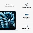 Apple MacBook Air M4 13-inch (2025)-Sky Blue