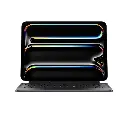 Apple Magic Keyboard for iPad Pro 13-inch (M4) Arabic - Black