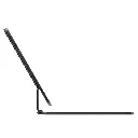 Apple Magic Keyboard for iPad Pro 13-inch (M4) Arabic - Black