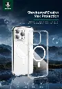 Green Lion Magsafe Crystal Clear Case for iPhone 15 Pro Pro Max - Clear (5).webp