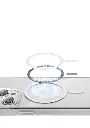Green Lion Magsafe Crystal Clear Case for iPhone 15 Pro - Pro Max - Clear (2).webp