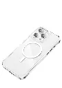 [GNMCRYC15PCL] Green Lion Magsafe Crystal Clear Case for iPhone 15 Pro - Pro Max - Clear (iPhone 15 Pro.webp