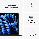 Apple MacBook Air M4 13-inch (2025)-Midnight