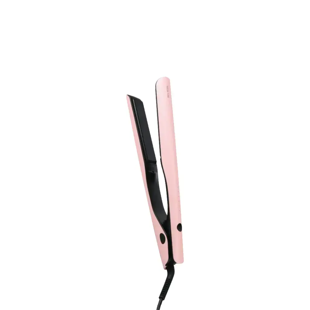 [GNSLWVEHSTRPK] Green Lion Silkwave Hair Straightener - Pink.webp