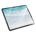 [GNIPDA11SGCL] Green Lion iPad Screen Guard - Clear (iPad Air 11_).webp