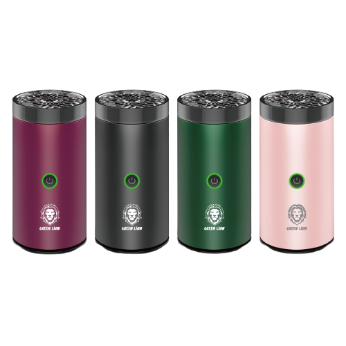 Green Lion Multi Bakhour Electric Incense Burn