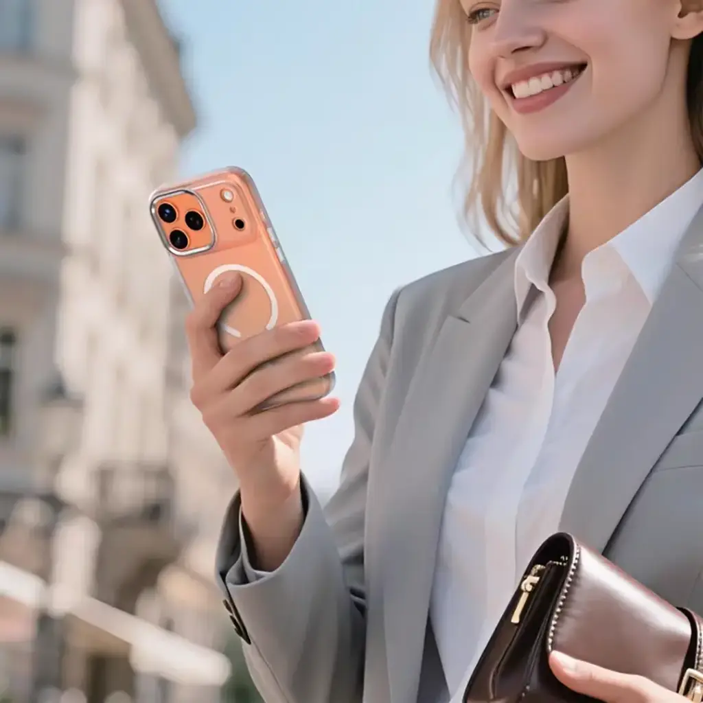 Green Lion Ice Magsafe Case for iPhone 17 Pro, Pro Max3.webp