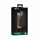 Green Lion MagSafe Kevlar Armor Case For Galaxy S25 Ultra - Black (4).webp