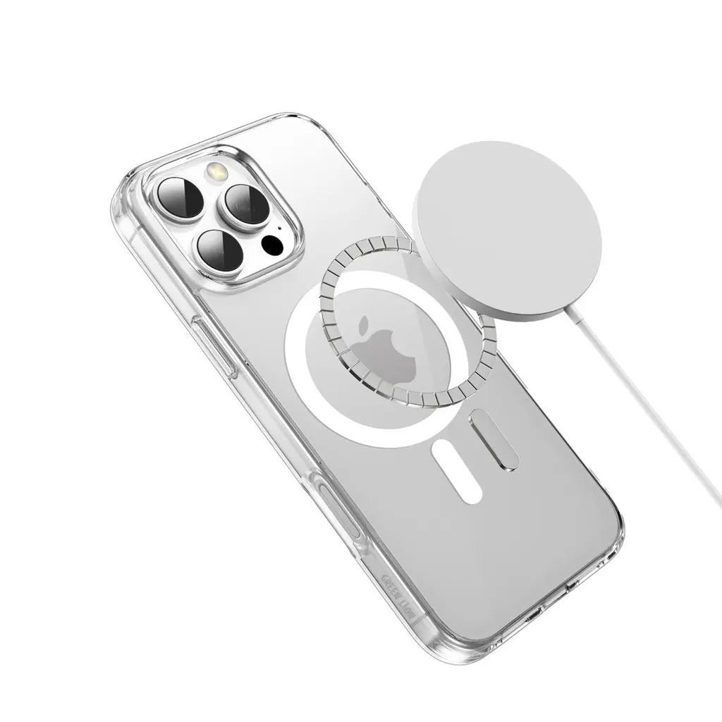 Green Lion MagSafe Crystal Clear - Clear (4).webp