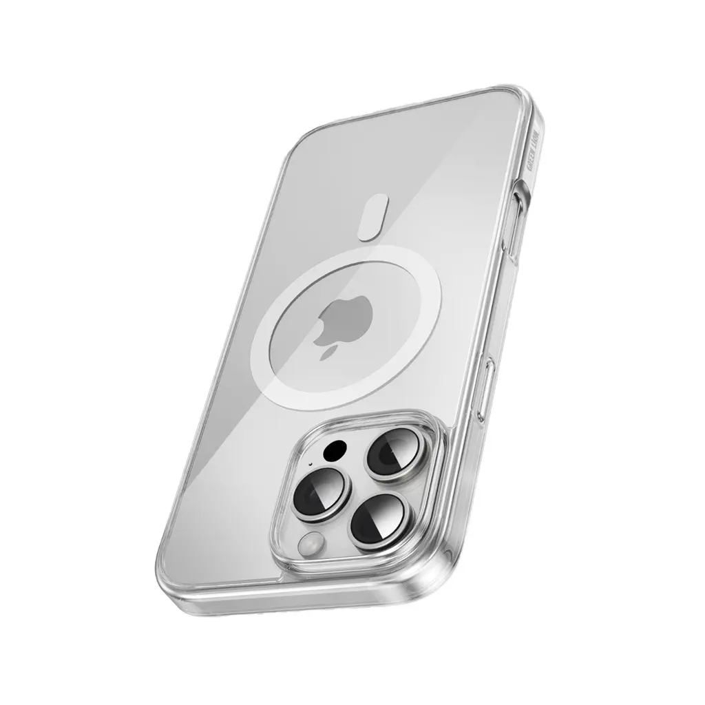 Green Lion MagSafe Crystal Clear - Clear (3).webp