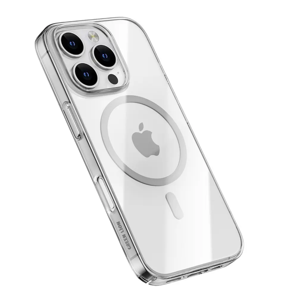 Green Lion MagSafe Crystal Clear - Clear (1).webp