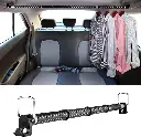 Green Lion Car Expandable Clothes Bar Telescopic Design Strong & Non-Slip - Black _GNCREXPBARBK_ (2).webp