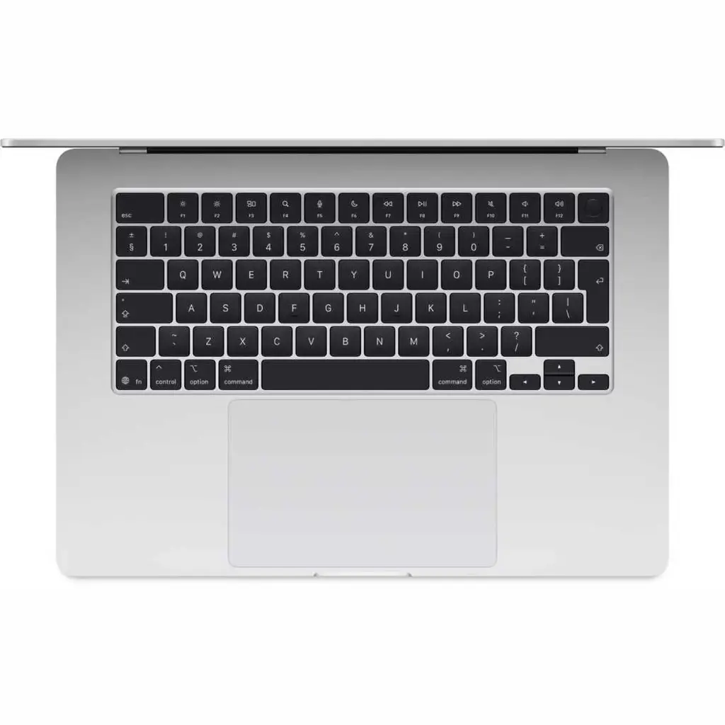 Apple MacBook Air M4 15-inch (2025)-Silver