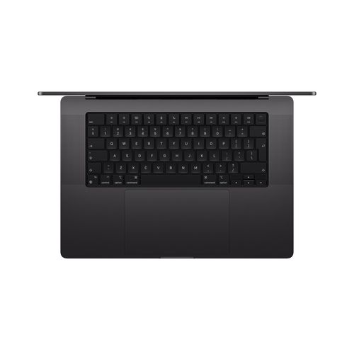16" MacBook Pro: M4 Max chip, 48GB RAM, 1TB SSD with 16‑core CPU and 40‑core GPU, English Keyboard - Space Black