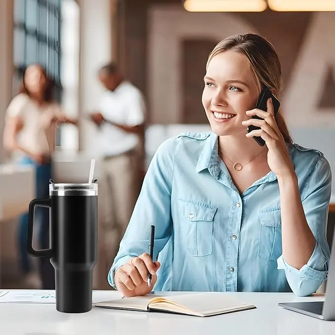 Green Lion Vacuum Travel Mug For Heat Insulation Stainless Steel 900ml _ GNVACTVMUG _.webp