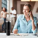 Green Lion Vacuum Travel Mug For Heat Insulation Stainless Steel 900ml _ GNVACTVMUG _.webp