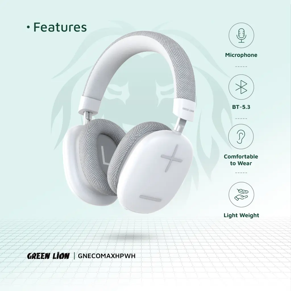 Green Lion Echo Max Headphone (5).webp