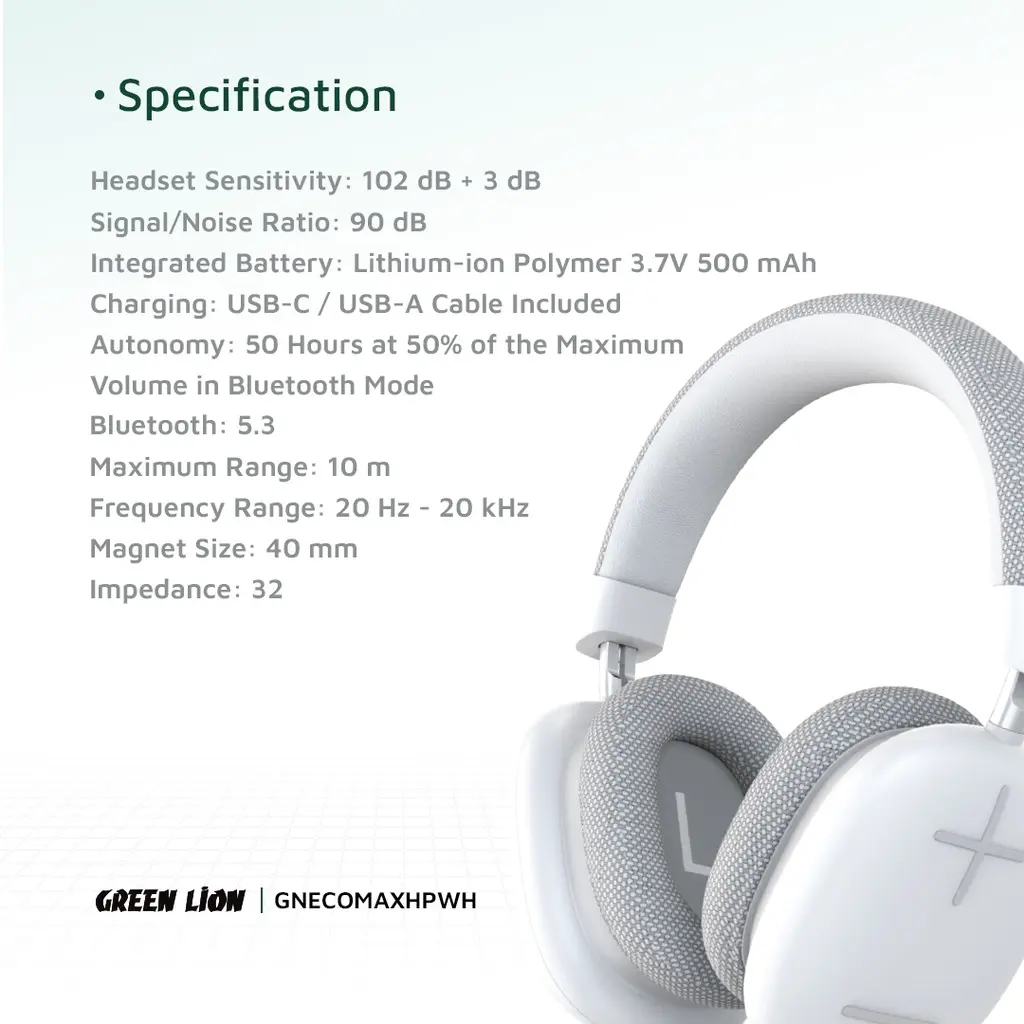 Green Lion Echo Max Headphone (6).webp