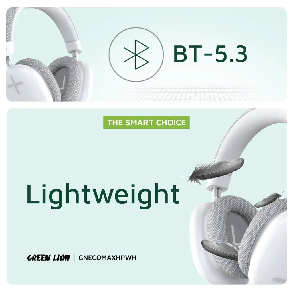 Green Lion Echo Max Headphone (8).webp