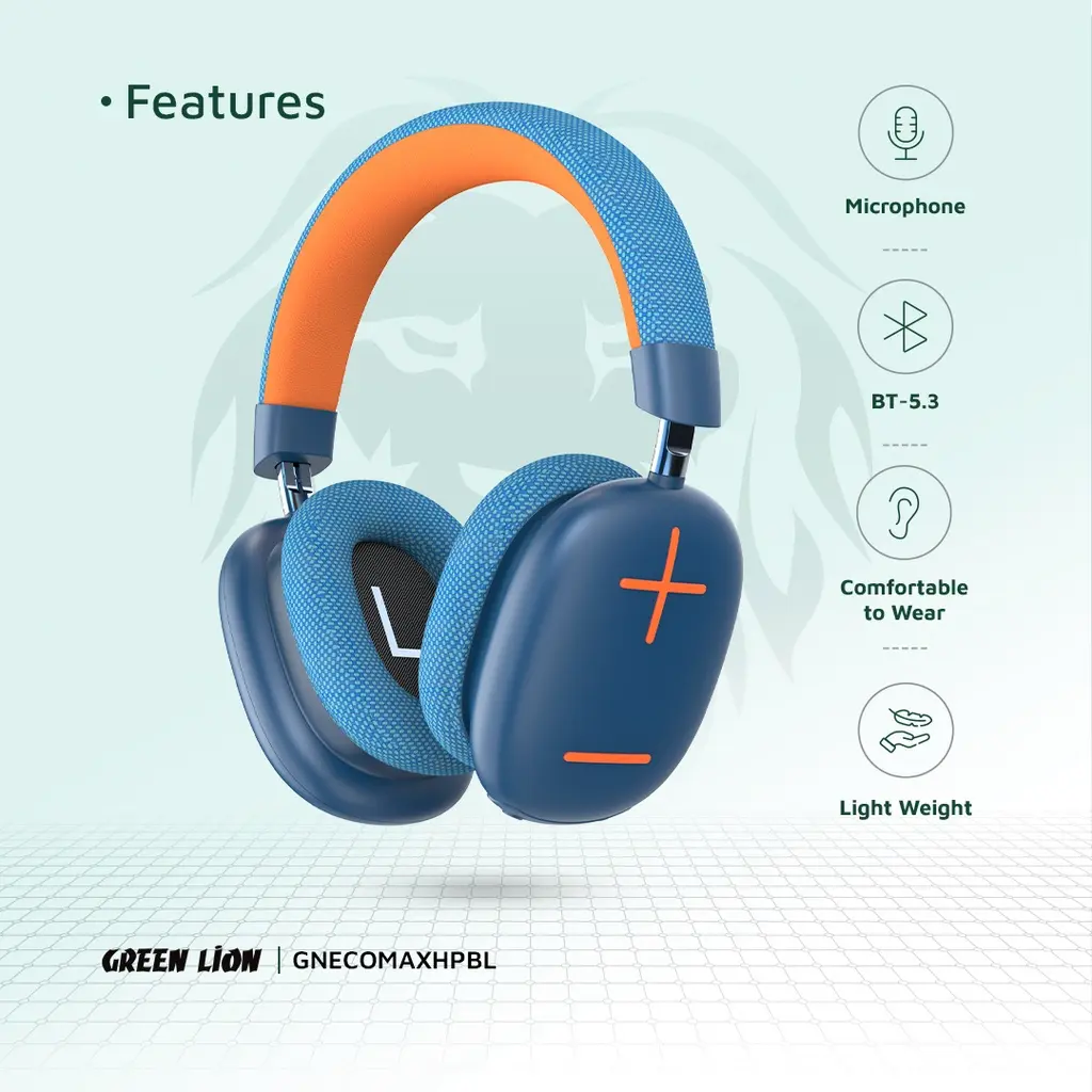 Green Lion Echo Max Headphone (14).webp