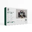 Green Lion Multifunctional Bed Table 60X40cm - Black.webp