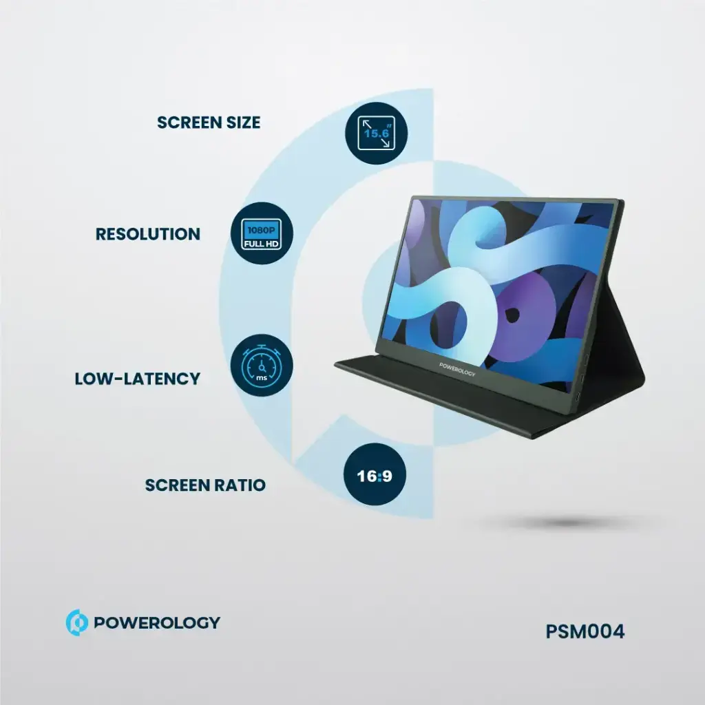 Powerology 15.6_ Ultra-Slim Portable 144Hz Monitor  .webp