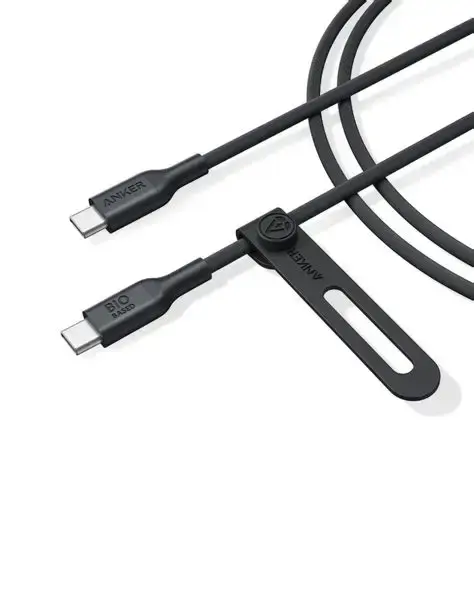 Anker 542 Usb-C To Usb-C 140W Cable Bio-Based.webp