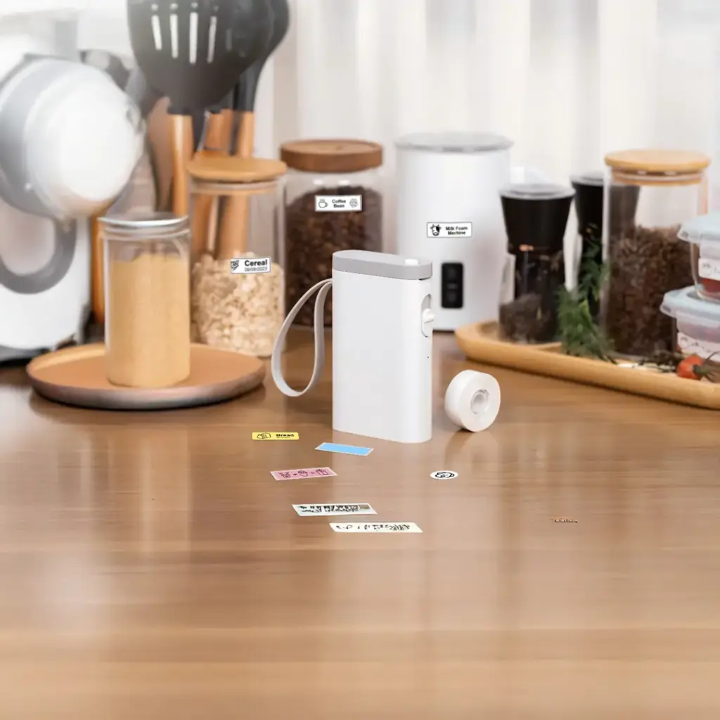 Green Lion Snap Label Thermal Printer 14mm - White (3).webp