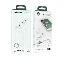 Green Lion GL-Stereo Pro Wire Control With Microphone - White.webp