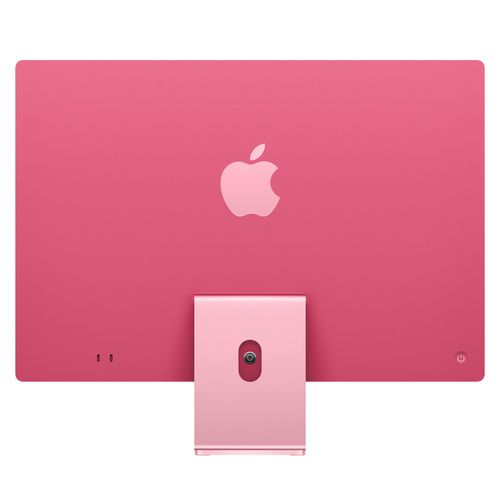 Apple 24" iMac with Retina 4.5K display: M4 chip, 24GB RAM, 512GB SSD- Pink