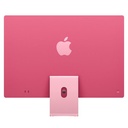 Apple 24" iMac with Retina 4.5K display: M4 chip, 24GB RAM, 512GB SSD- Pink