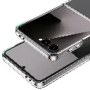 Green Lion Delgado PC Case for Z Flip 7 - Clear (6).webp