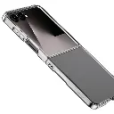 Green Lion Delgado PC Case for Z Flip 7 - Clear (2).webp