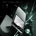 Green Lion Samsung Galaxy Z Flip 6 Fold Protection Pack -Clear.webp