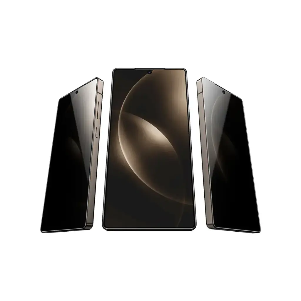 Green Lion 9H Privacy Shield Fingerprint Unlock Privacy Glass - S25 Ultra.webp